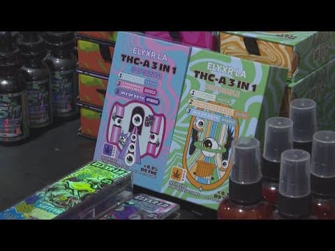 Texas Senate Committee to discuss THC ban proposal