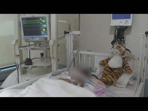 Almost 90% of young children hospitalized with COVID-19 not up-to-date on their vaccines