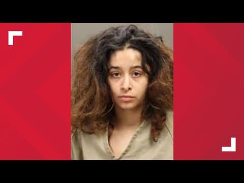 18-year-old woman arrested, charged in shooting at east Columbus Wendy’s parking lot