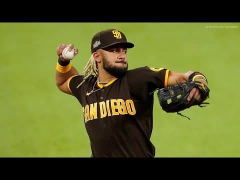 Padres star Fernando Tatis suspended by MLB for 80 games