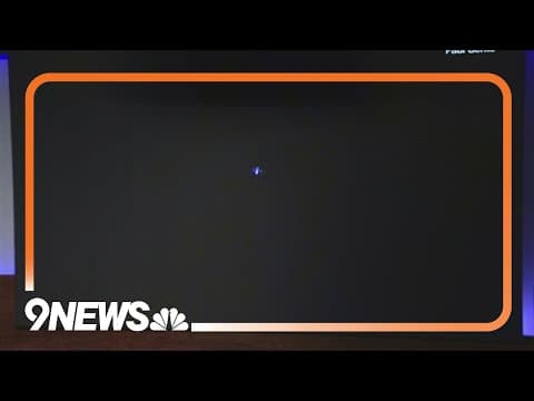 Pentagon says drones over New Jersey are not the work of a foreign group or government