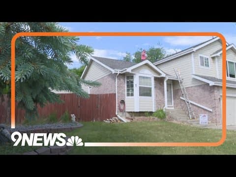 Roofing companies busy after widespread hail hits Colorado
