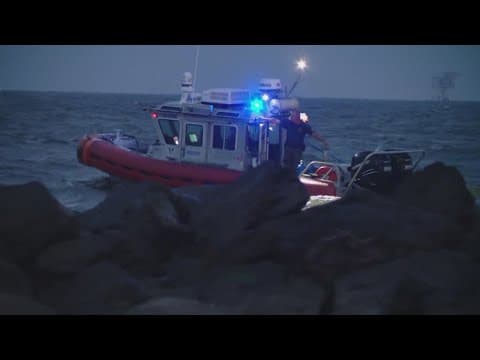 13-year-old boy drowns in Grand Isle