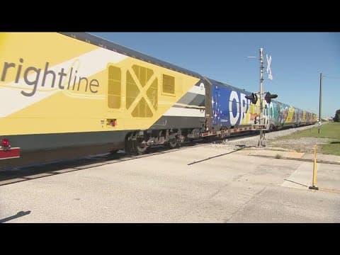 Construction begins on high speed rail line from Las Vegas to Southern California