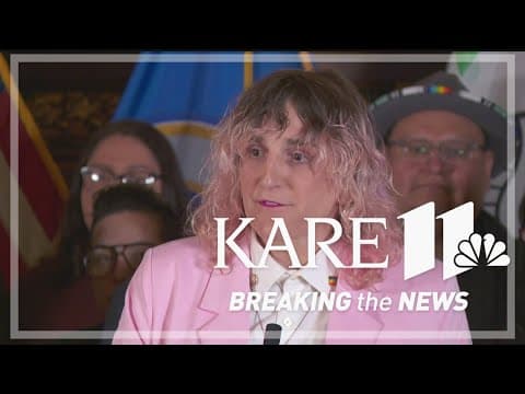 'I will never debate my own existence': LGBTQ+ leaders, advocates show personal side to politics