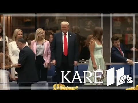 NBC News poll: How President Trump's approval rating has changed