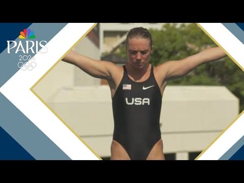 Katrina Young, Nevin Harrison discuss mental health struggles ahead of Paris Olympics