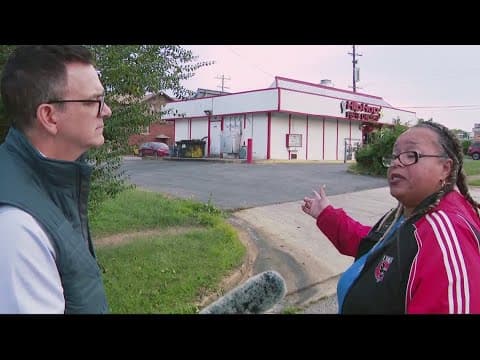 Sewage problem fixed following WUSA9 report