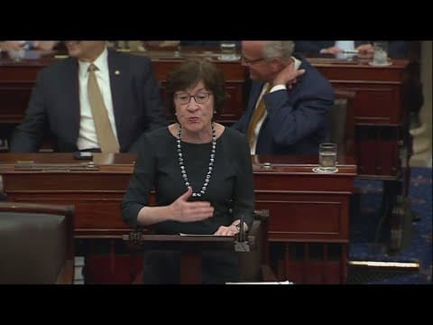 "It was a mistake" | Senate approves amendment to remove budget's $1.1B cuts to DC