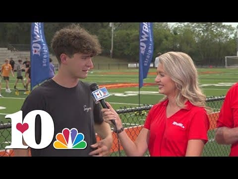 10Tailgate: What are some game day traditions at Lenoir City High School