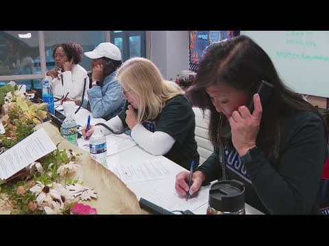 USO's Turkey For Troops | Thank you for donating