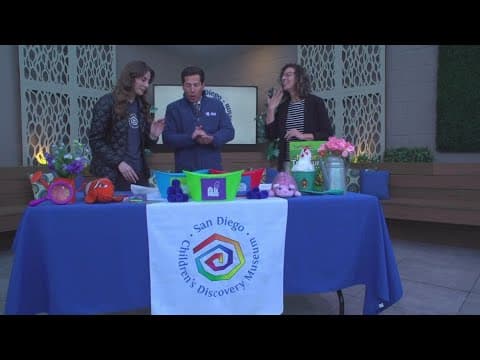 San Diego Discovery Museum presents, 'Nature Night'