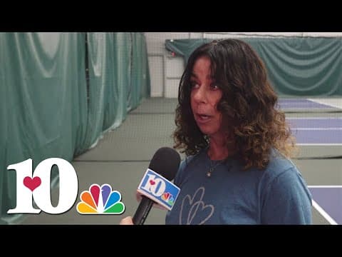 Breast Connect hosting 'Serve 4 Survivors' pickleball tournament