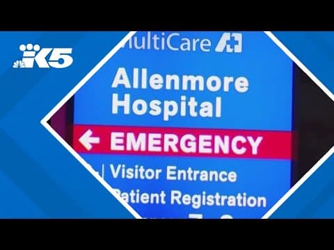 Police arrest man wanted for deadly shooting at Tacoma hospital