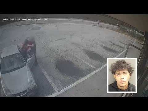 Florida man robs 83-year-old of lottery winnings, deputies say