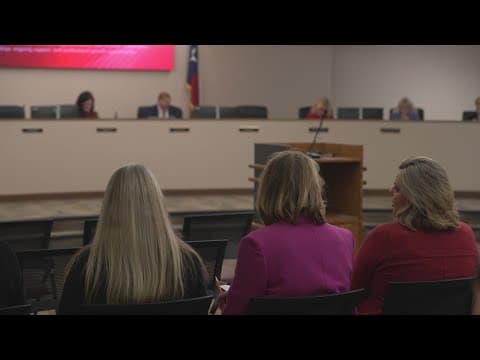 North Texas school district to cut 100-plus jobs, discusses options amid budget shortfall