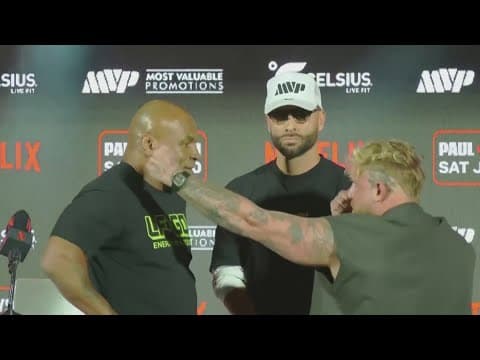 Mike Tyson, Jake Paul fight breaks ticket sales records