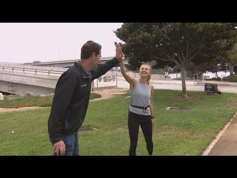 San Diego woman will run NYC marathon on her birthday