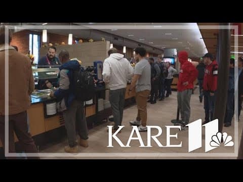 Minneapolis chefs offer diverse flavors to Saint John's University students