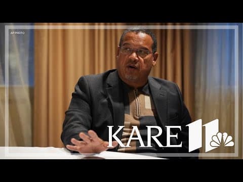 Minnesota AG: Trump's executive order on transgender athletes violates state law