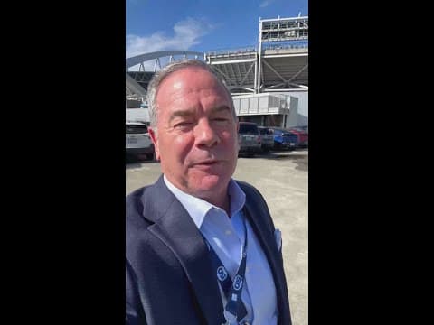 Seahawks-Saints halftime report