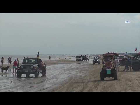 Galveston Co. sheriff lays out rules and restrictions for Jeep Weekend