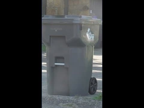 Indianapolis customers will get new trash carts