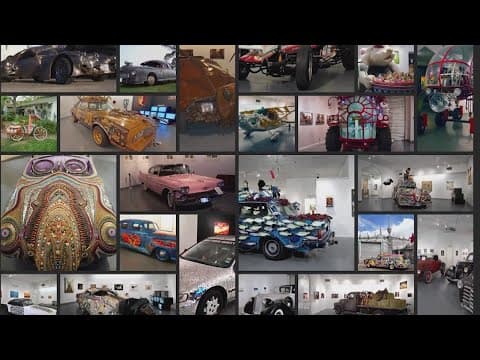 Houston Art Car Museum to shut its doors in April, according to message on website
