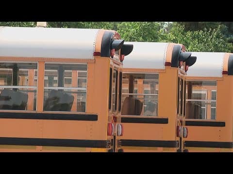 Bus drivers pushing for stricter penalties for drivers who pass school buses