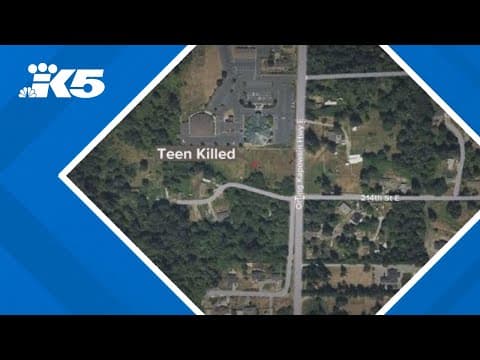 Graham teenager killed after fireworks explosion