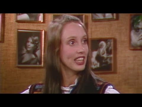 ARCHIVE: Actress Shelley Duvall old interviews