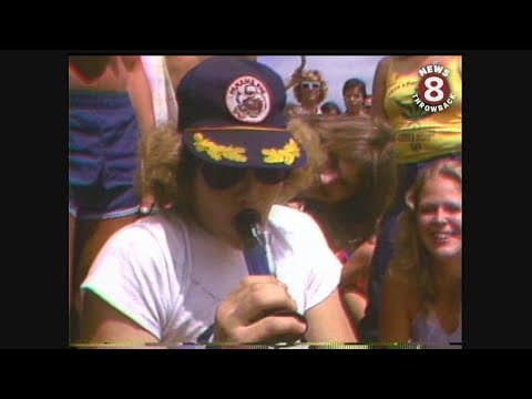 California Marijuana Initiative Rally 1980