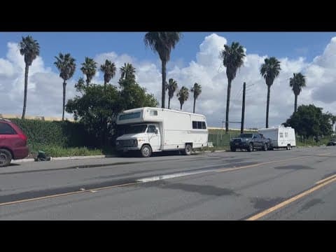 Community members concerned over Vehicle Habitation Ordinance enforcement in San Diego