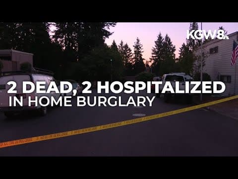 Vancouver police investigating fatal shooting after home burglary