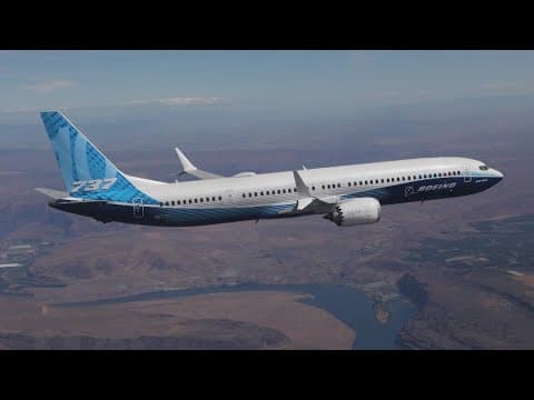 Boeing pleads guilty to conspiracy, avoids criminal trial over deadly 737 Max crashes