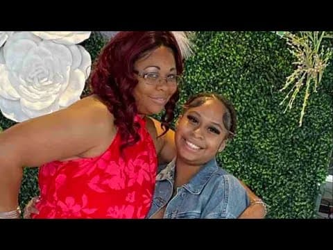 Loved ones pay respect to 17-year-old girl who was robbed, stabbed to death near Galleria