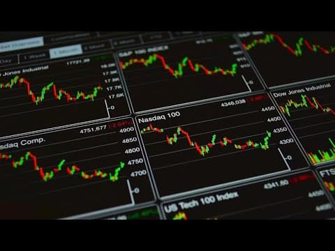 What to know when it comes to using AI to help trade stocks