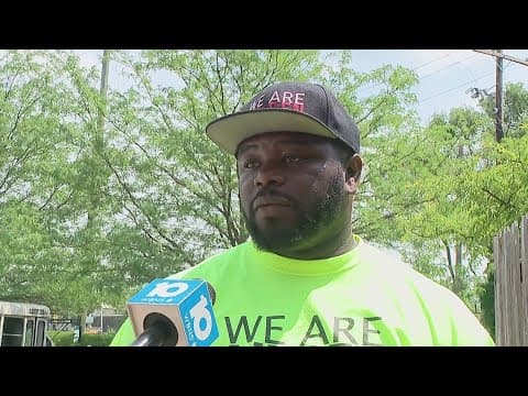 Community activist says everyone plays a role in stopping gun violence