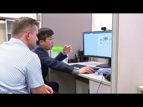 Detecting 'deepfakes' | Purdue researcher studies solutions