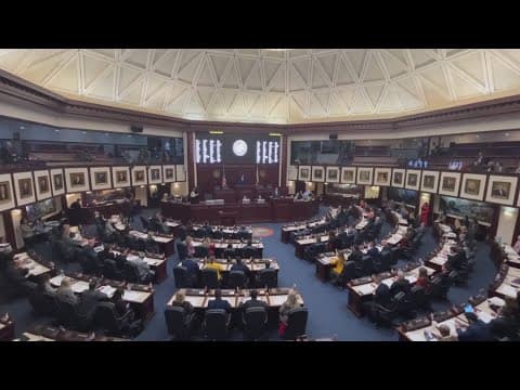 Committee hearings wrap up after Florida lawmakers ended special session called by DeSantis, started