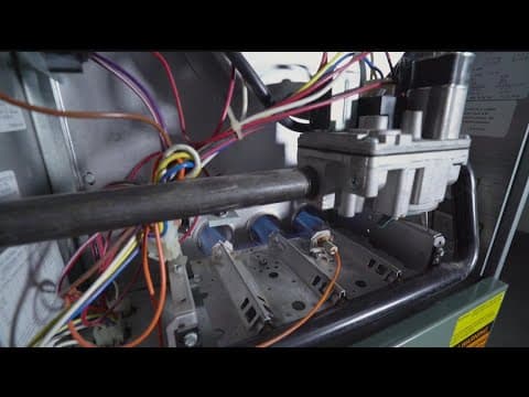 Furnaces will be working hard this cold snap; here's how you can keep yours running smoothly