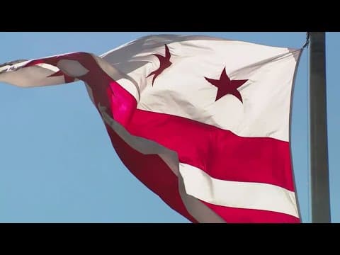 House still needs to pass bill to stop $1.1B cuts to DC budget