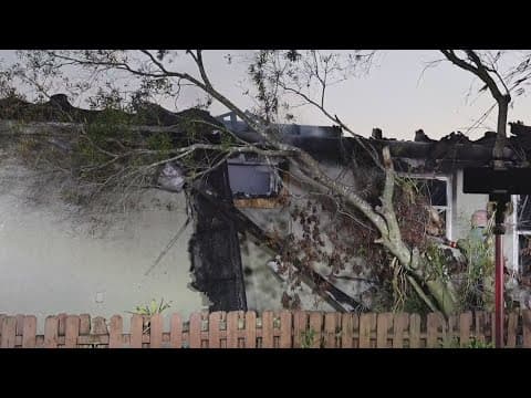 One person dead after fire at Lutz home: HCFR