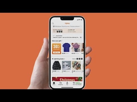 Temu and Shein increase prices after tariff updates