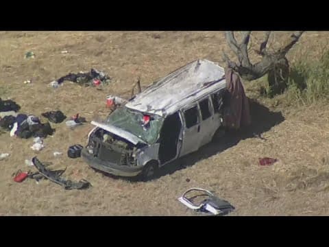 Driver, 3 other passengers killed in Wise County crash identified