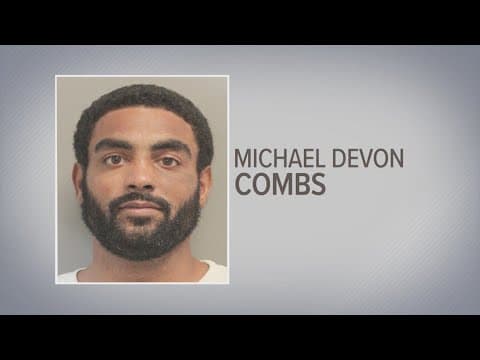 Man captured after escaping custody during brawl in downtown Houston courtroom, HCSO says