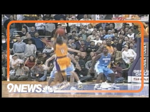 Nuggets Remember Kobe Bryant ahead of Statue Unveiling