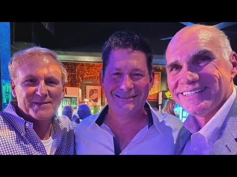 Remembering Eric Paulsen - Drago's owner Tommy Cvitanovich shares stories