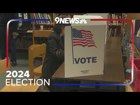 Latest headlines | What to know for Election Day in Colorado