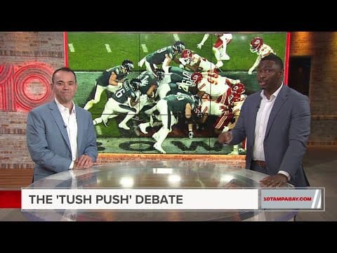 The Blitz: Tampa Bay Buccaneers host Eagles on Monday Night Football